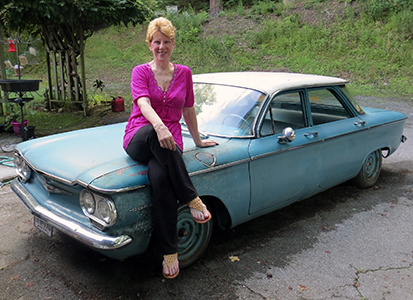 1960 Corvair